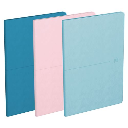 Agenda Semainier Oxford Senso 2023 16 x 24 cm Modèle aléatoire