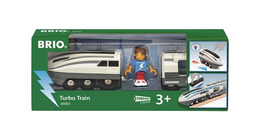 Brio Locomotive À Piles World Super Rapide Train Électrique
