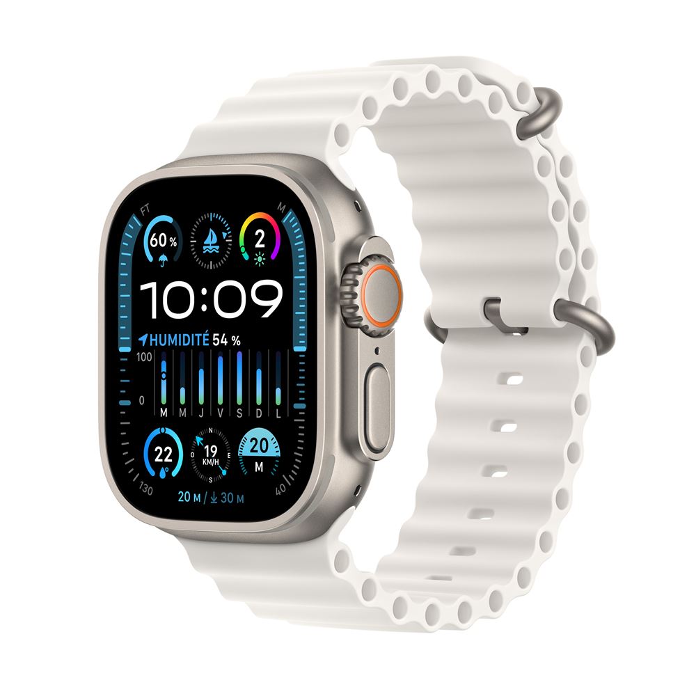 Stainless Steel Apple Watch Serie FonctionnalitÃ© Stainless Steel