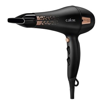 Sèche-cheveux Calor Signature Pro AC CV7819C0 2100 W Noir et Cuivre