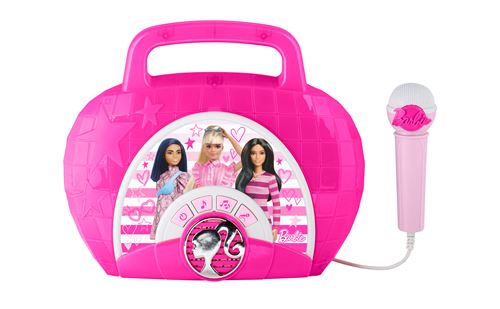 KAROKÉ BARBIE