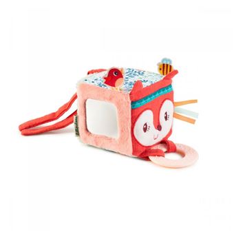 Cube d'activités Lilliputiens Alice