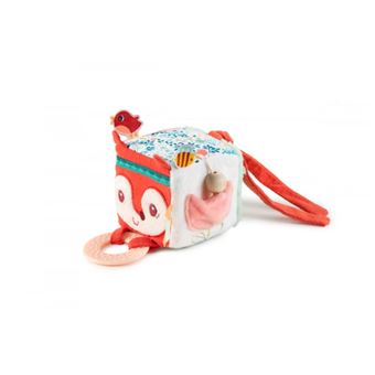 Cube d'activités Lilliputiens Alice