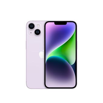 iPhone 14 6.1" 5G Double SIM 128 Go Mauve - 1