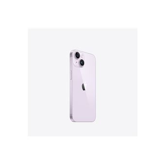 iPhone 14 6.1" 5G Double SIM 128 Go Mauve