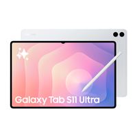Tablette Tactile Samsung Galaxy Tab S11 Ultra 14,6" Wi-Fi 256 Go Argent