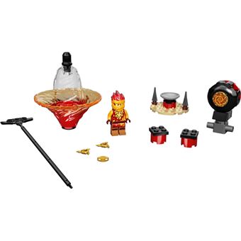 LEGO® Ninjago® 70688 L’Entraînement Ninja Spinjitzu de Kai