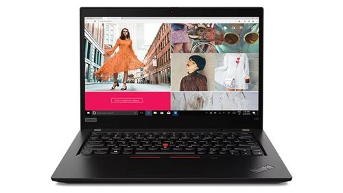 PC portable Lenovo ThinkPad X13 Gen 1 13.3 écran tactile FHD Intel® Core™ i5 16 Go RAM 256 Go SSD Noir Reconditionné
