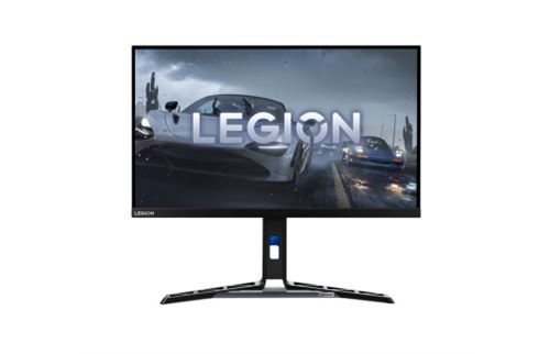 Ecran LED PC gaming Lenovo Legion Y27-30 66F8GAC3EU 27 Full HD Noir corbeau