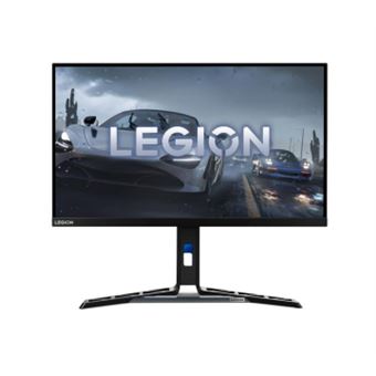 Ecran LED PC gaming Lenovo Legion Y27-30 66F8GAC3EU 27" Full HD Noir corbeau