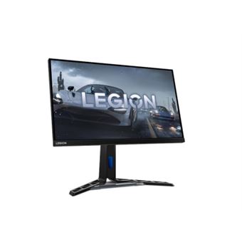 Ecran LED PC gaming Lenovo Legion Y27-30 66F8GAC3EU 27" Full HD Noir corbeau