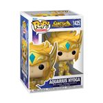 Figurine Funko Pop Animation Saint Seiya Gold Aquarius Hyoga