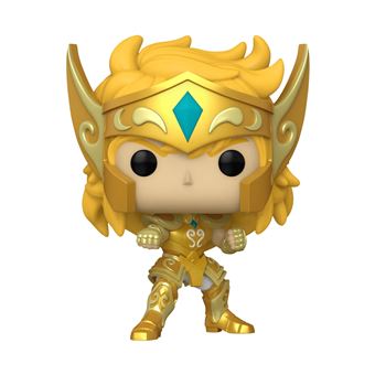 Figurine Funko Pop Animation Saint Seiya Gold Aquarius Hyoga