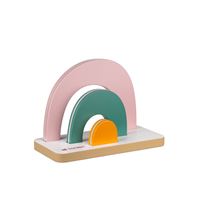 Mini etagere a poser - L''Arc-en-ciel enchanteur