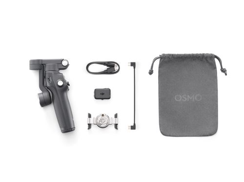 Stabilisateur Dji Osmo Mobile 7P Noir