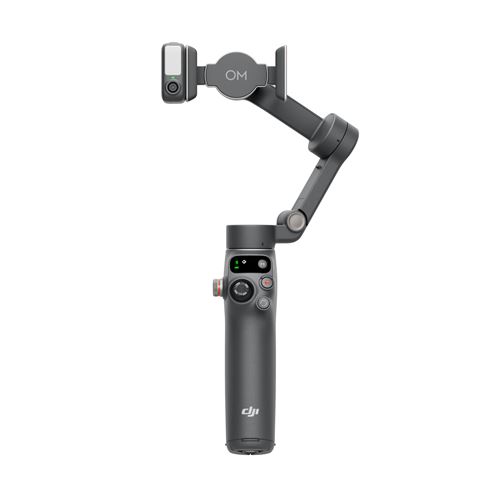 DJI Osmo Mobile 7P ブラック/美品⭐︎ Stabilisateur-Dji-Osmo-Mobile-