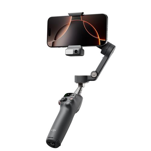 Stabilisateur Dji Osmo Mobile 7P Noir - Stabilisateur - Achat