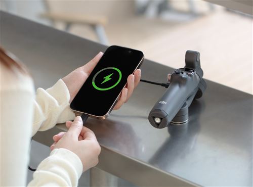 Étui De Protection Dur Pour DJI Osmo Mobile 7/7P - EVA, Intérieur Velours