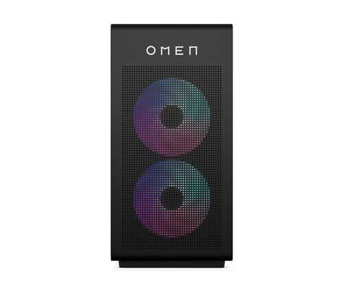PC Gaming HP Omen 35L GT16-0518nf AMD Ryzen™ 7 32 Go RAM 1 To SSD Nvidia GeForce RTX 5070 Noir