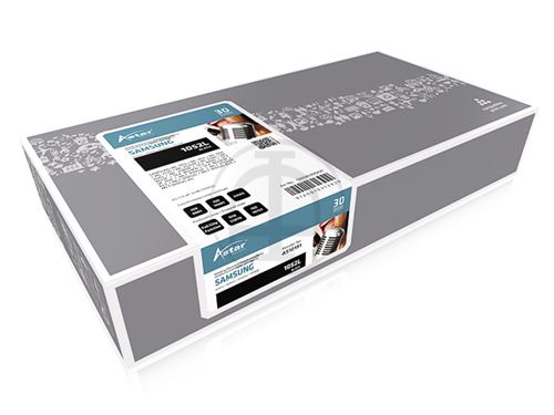 Astar - noir - cartouche de toner (alternative for: Samsung MLT-D1052L)