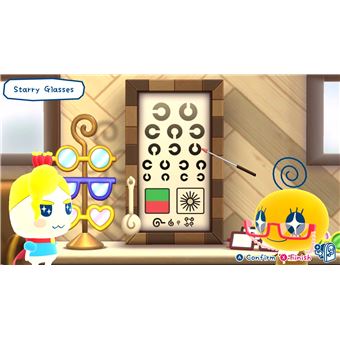Tamagotchi Plaza Nintendo Switch