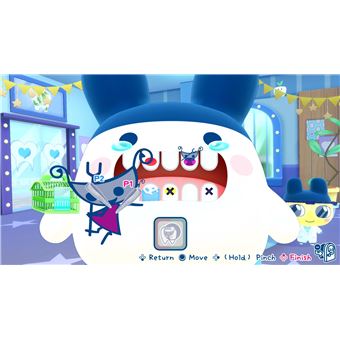 Tamagotchi Plaza Nintendo Switch
