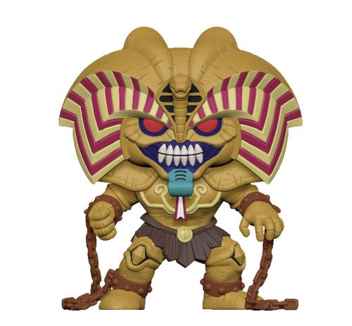FUNKO YU-GI-OH!-EXODIA-15CM