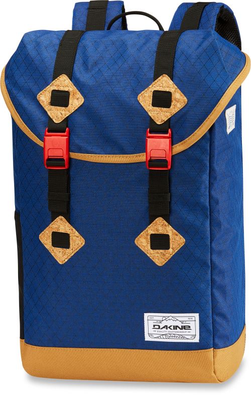 Sac à dos Dakine Trek II 26 L Bleu et Marron