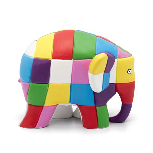 Figurine Tonies Livres et histoires Elmer Et Ses Amis pour Conteuse Toniebox - Tonies