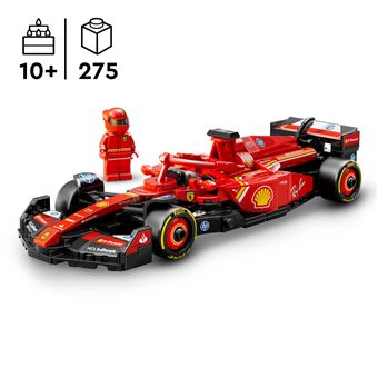 LEGO® Speed Champions 77242 Voiture F1® Ferrari SF-24