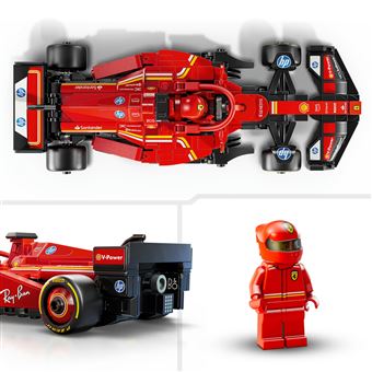 LEGO® Speed Champions 77242 Voiture F1® Ferrari SF-24