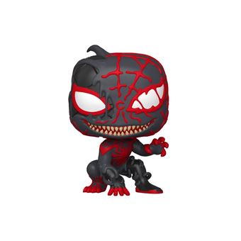 Figurine Funko Pop Spider-Man Venom Miles Morales