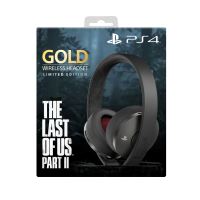 Draadloze PS4 Headset Sony Gold The Last of Us Part II