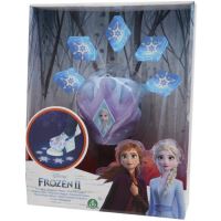Empreinte lumineuse Disney La Reine des Neiges 2