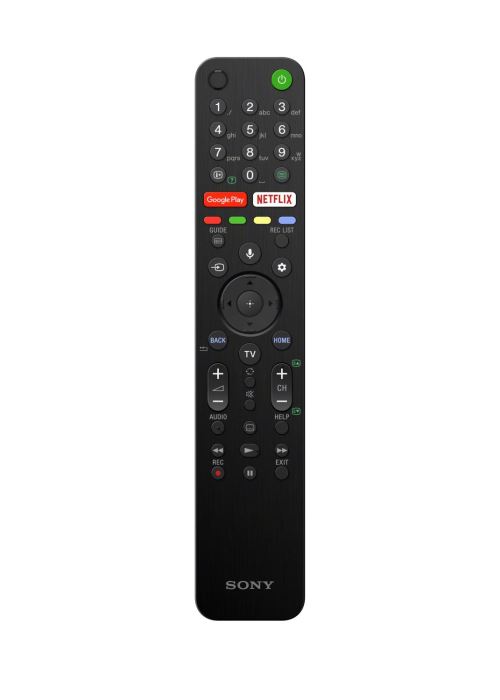 Télécommande Neuf Pour Sony KD49XE8077, KD-49XE8077, KD49XE8096 - Modèles RMT-TX100D/TX101D/TX102D