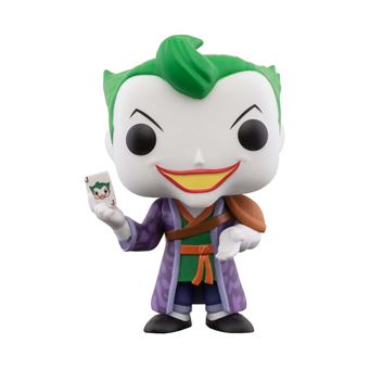 Figurine Funko Pop Heroes Imperial Palace The Joker