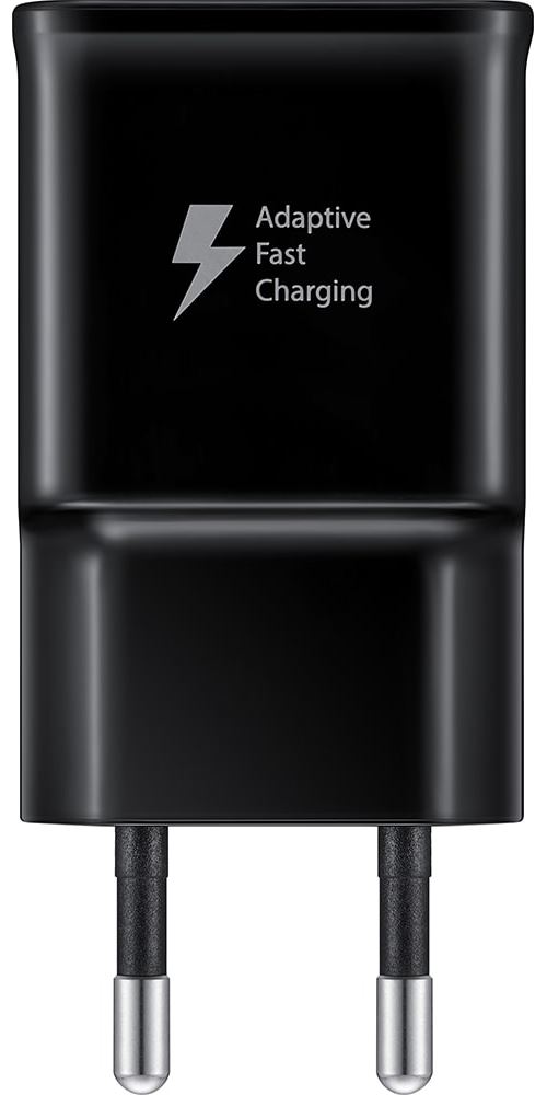 Samsung Chargeur rapide noir 15 watts Adaptative Fast Charging EP