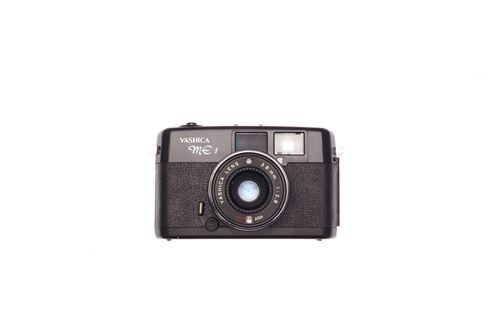 Appareil photo argentique Yashica ME 1 Noir Reconditionné