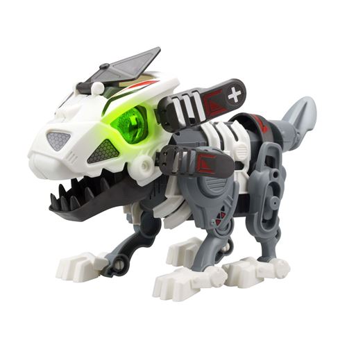 YCOO MEGA BIOPOD Robot Dinosaure interactif dans sa capsule 25 pieces Des Neuf - vue 2