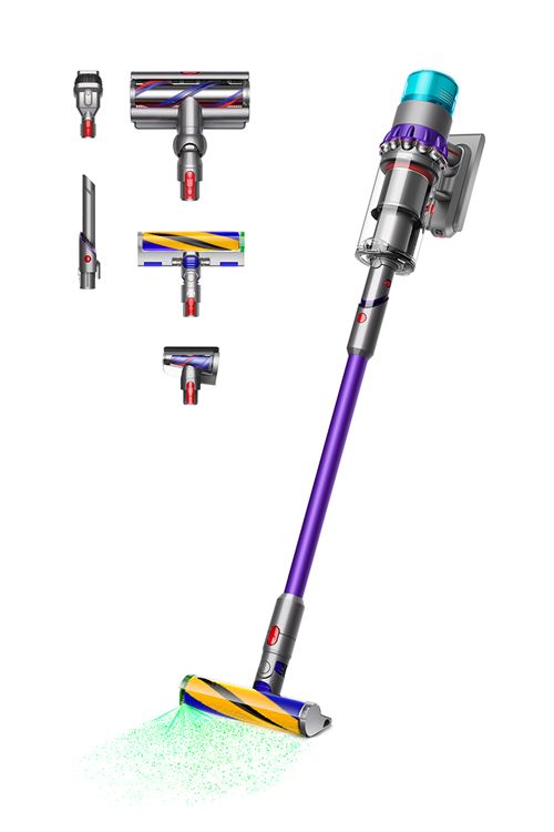 Aspirateur balai Dyson Gen5 Detect Absolute 752 W Gris et