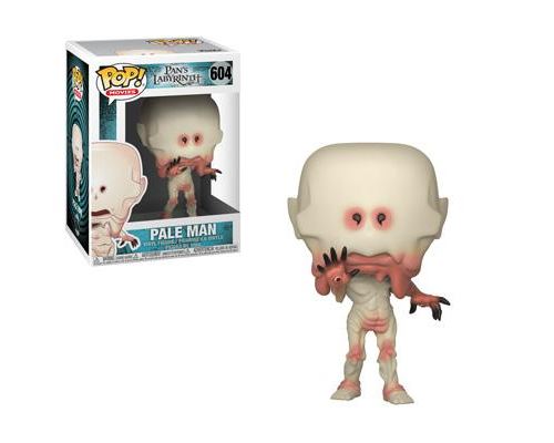 Figurine Funko Pop Horror Le Labyrinthe de Pan Pale Man