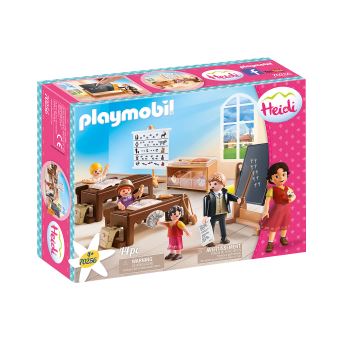 playmobil bébé fille