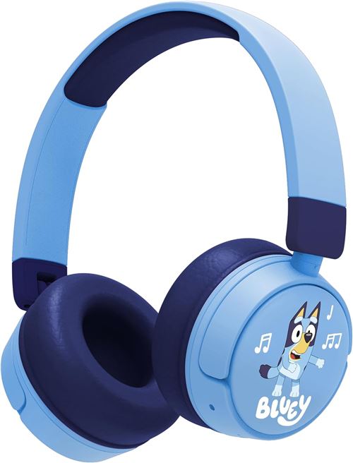 OTL Technologies PAW846 Casque Avec fil &sans fil Arceau MusiqueQuotidien Bluetooth Neuf - vue 4