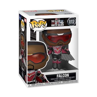 Figurine Funko Pop The Falcon and The Winter Soldier Falcon Flying Pose