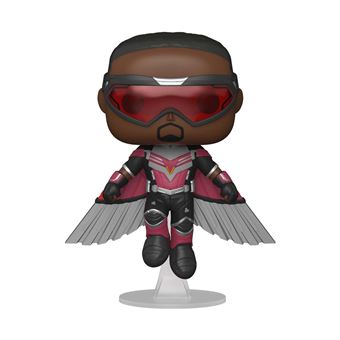 Figurine Funko Pop The Falcon and The Winter Soldier Falcon Flying Pose