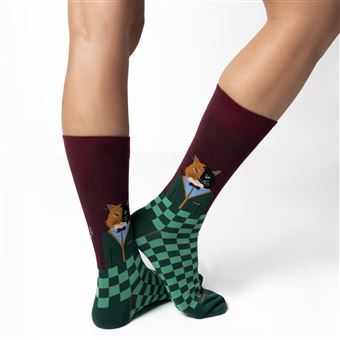 Chaussettes Jimmy Lion Gentle Cat Taille M