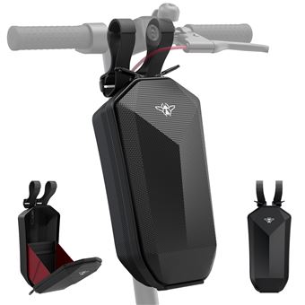 CASR Grande Sacoche mobilite XL 4L Noir