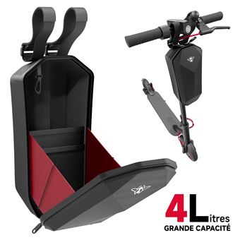 CASR Grande Sacoche mobilite XL 4L Noir