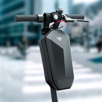 CASR Grande Sacoche mobilite XL 4L Noir