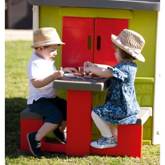 Playset Smoby Table Pique-nique